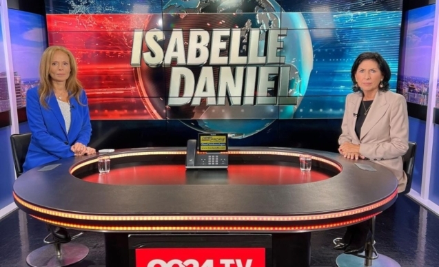 2023-10-24 OE 24 mit Isabelle Daniel