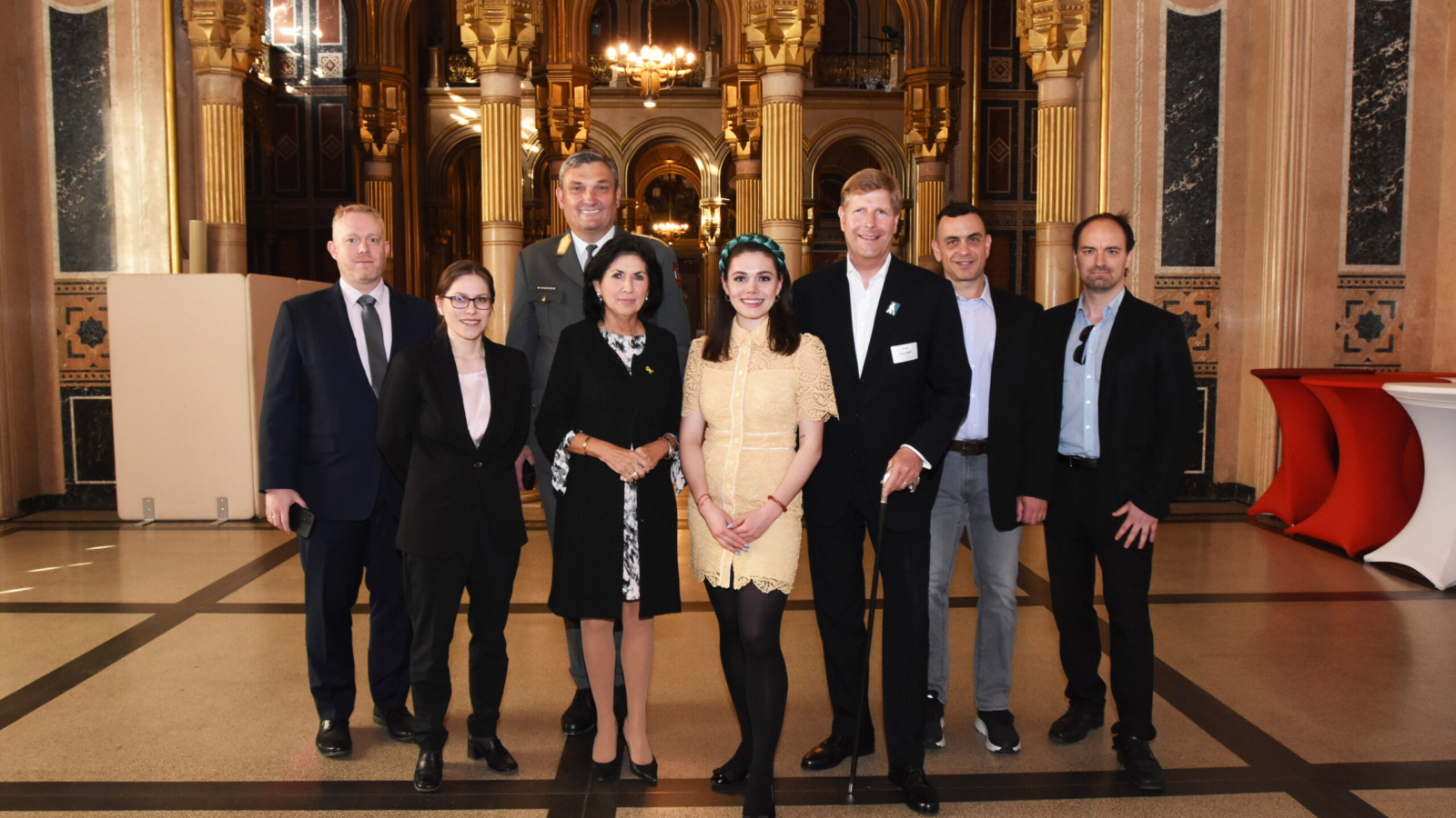 Podiumsdiskussion Heeresgeschichtlichen Museum
