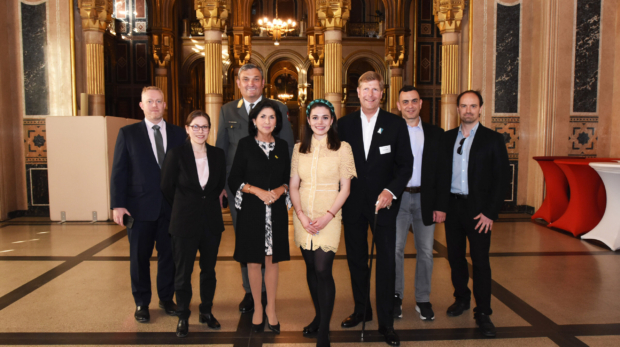 Podiumsdiskussion Heeresgeschichtlichen Museum