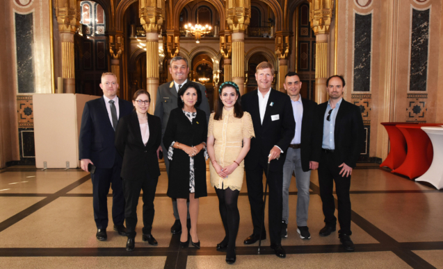 Podiumsdiskussion Heeresgeschichtlichen Museum