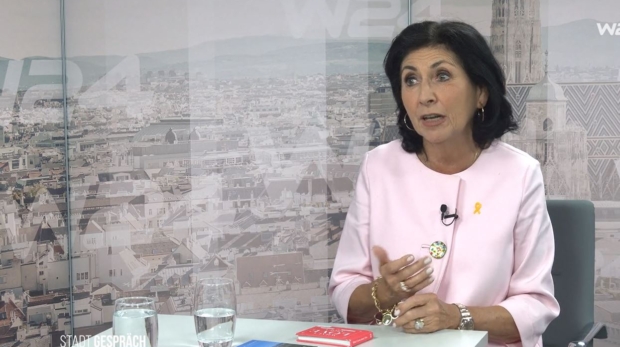 Danielle Spera im Interview