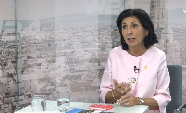 Danielle Spera im Interview