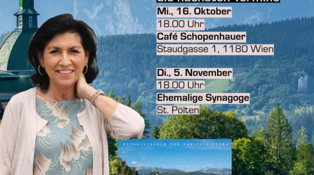 Lesungen Ankündigung