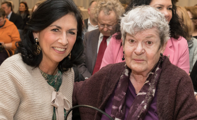 Buchpräsentation: Ben & Daniela Segenreich „Fast ganz normal. Unser Leben in Israel“