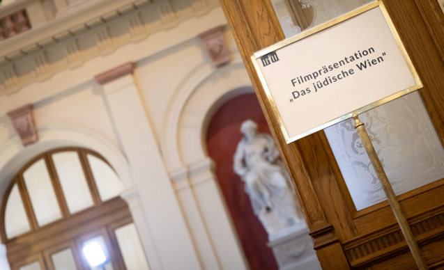 © Parlamentsdirektion/Ulrike Wieser