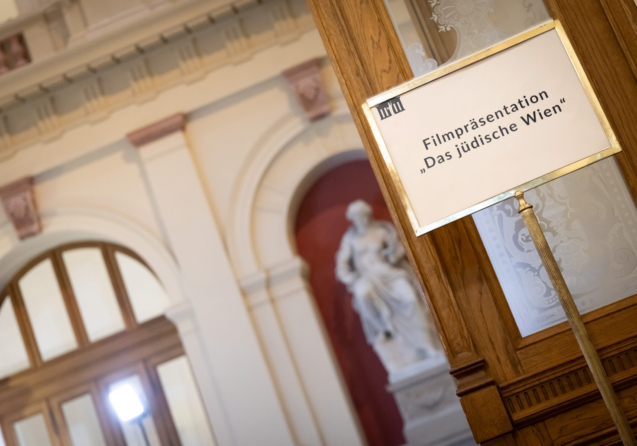 © Parlamentsdirektion/Ulrike Wieser