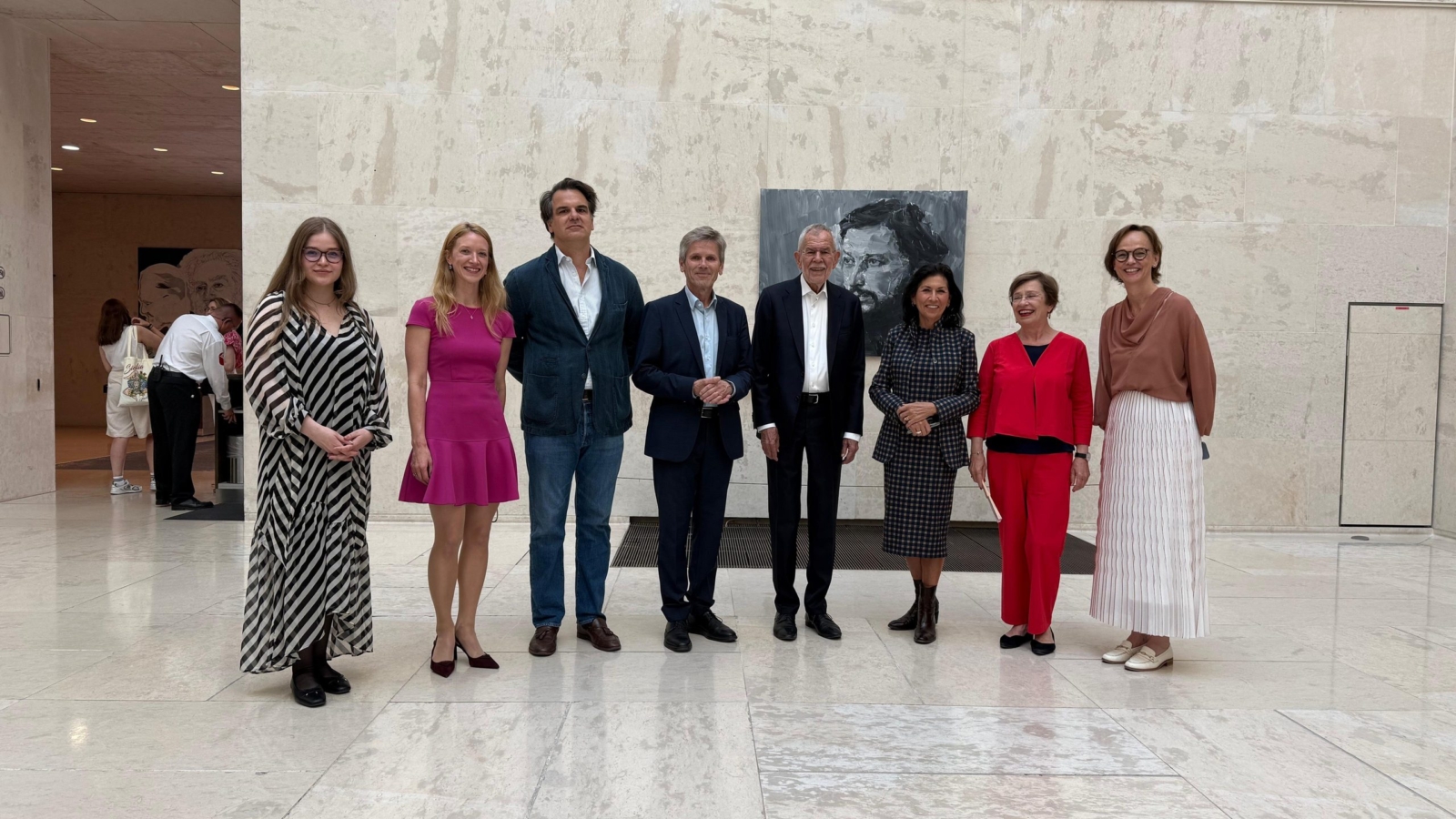 UHBP im Leopold Museum (1)