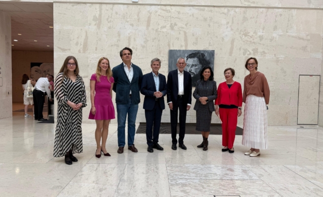 UHBP im Leopold Museum (1)