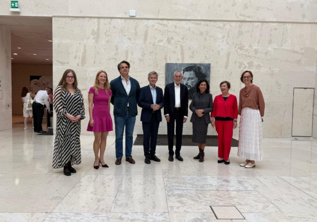 UHBP im Leopold Museum (1)